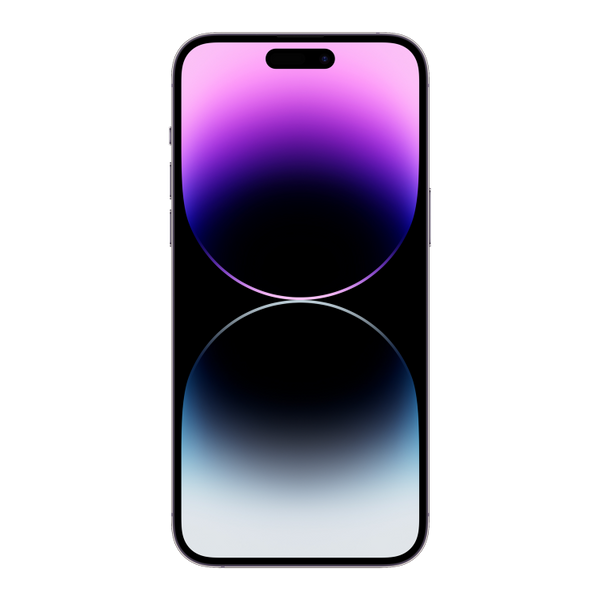 б/у  iPhone 14 Pro Max 256GB Deep Purple e-sim 10 фото