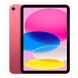 Apple iPad 10.9" 64GB Wi-Fi Pink 2022 (MPQ33) MPQ33 фото