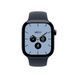 Смарт-годинник Apple Watch Series 12 GPS 42mm Dark Bronze Aluminum Case with Dark Bronze Milanese Loop (MKDC4) MKDC4 фото 2