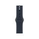 Смарт-годинник Apple Watch Series 12 GPS 42mm Dark Bronze Aluminum Case with Dark Bronze Milanese Loop (MKDC4) MKDC4 фото 3