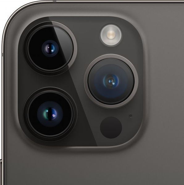 Apple iPhone 14 Pro 256GB Space Black (MQ0T3) e-sim (MQ0T3) e-sim фото