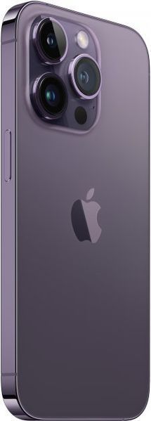 Apple iPhone 14 Pro 512GB Deep Purple (MQ293) e-sim (MQ293) e-sim фото