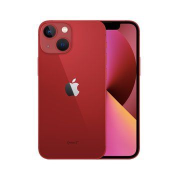 iPhone 13 mini 128GB (PRODUCT) RED MLK33 фото