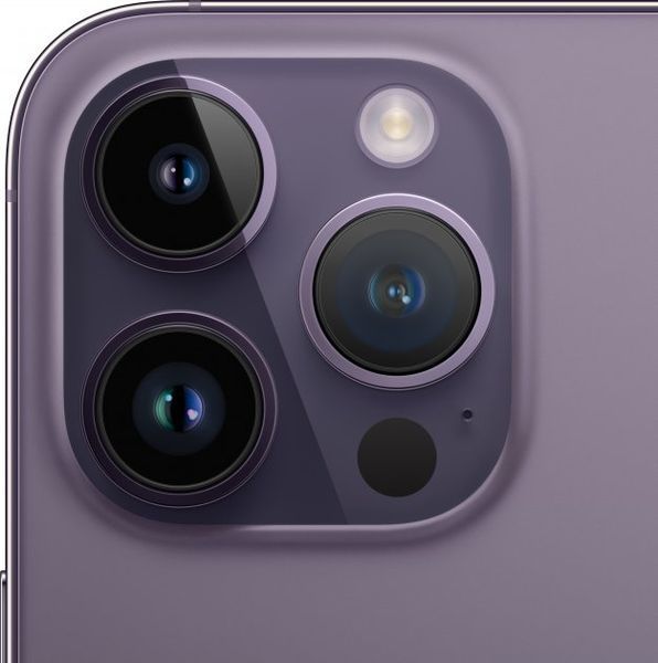 Apple iPhone 14 Pro 512GB Deep Purple (MQ293) e-sim (MQ293) e-sim фото