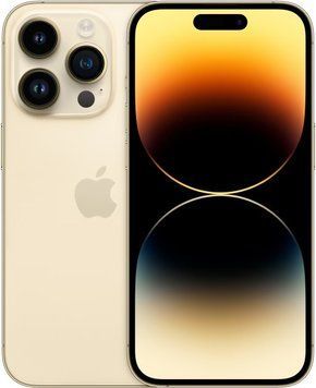 Apple iPhone 14 Pro 128 Gb Gold MQ083 фото