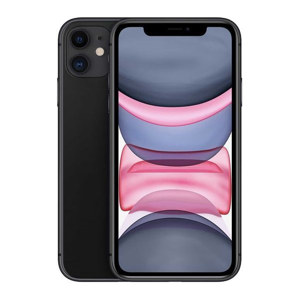 iPhone 11 128GB Black MHCX3 фото