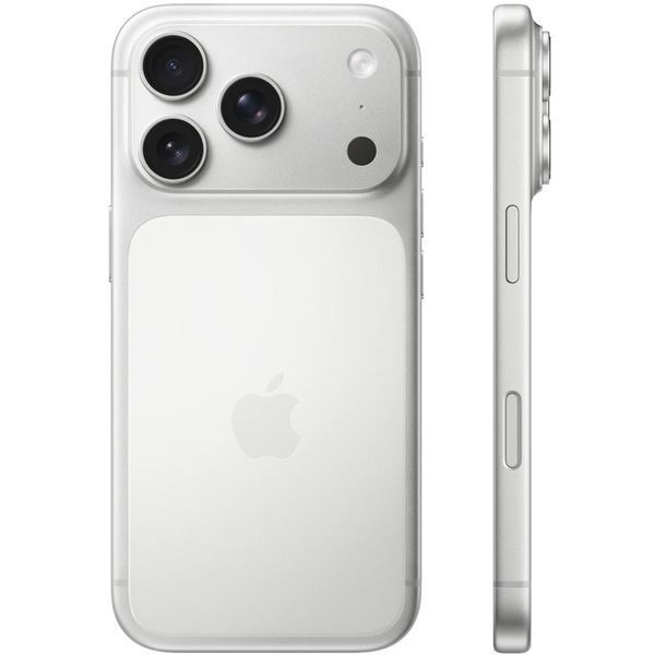 iPhone 17 Pro 512GB eSIM Silver (MG7N4) MG7N4 фото
