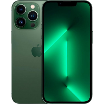 б/у iPhone 13 Pro Max 128GB Alpine Green  001 фото