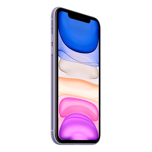 б/у iPhone 11 128GB Purple 1118 фото