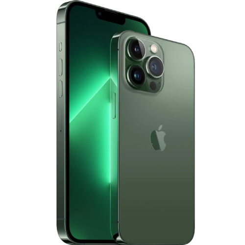 б/у iPhone 13 Pro Max 128GB Alpine Green  001 фото