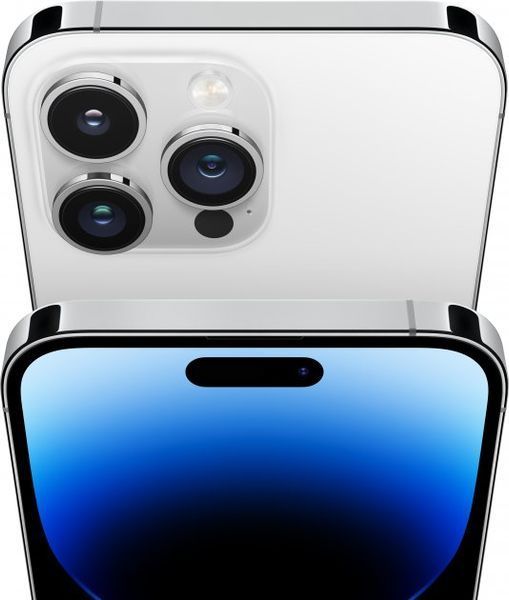 Apple iPhone 14 Pro 128 Gb Silver MQ023 фото