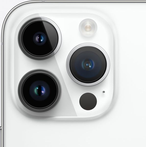 Apple iPhone 14 Pro 128 Gb Silver MQ023 фото