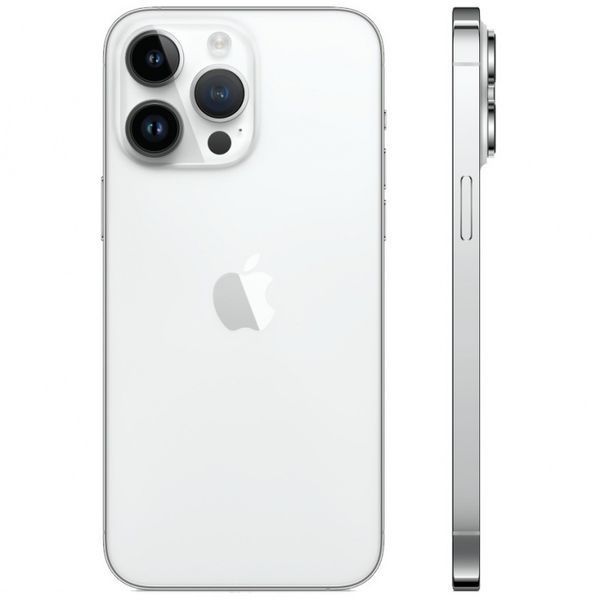 б/у iPhone 14 Pro Max 1TB Silver e-sim 16 фото
