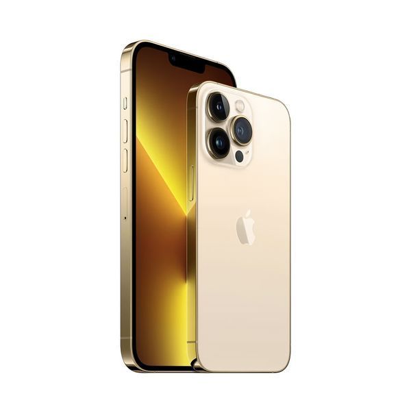 iPhone 13 Pro 512GB Gold MLVQ3 фото