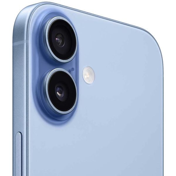 iPhone 17 256GB eSIM Mist Blue (MG484) MG484 фото