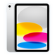 Apple iPad 10.9" 64GB Wi-Fi Silver 2022 (MPQ03) MPQ03 фото