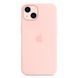 Чохол Apple Silicone Case with MagSafe for iPhone 13 Clover 7006 фото