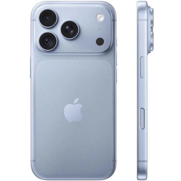 Apple iPhone 18 Pro 2TB Glacer (e-Sim) MJQK4 фото