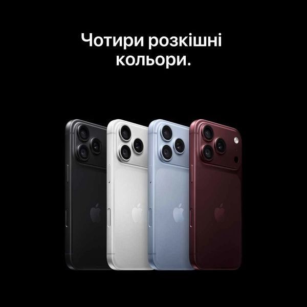 Apple iPhone 18 Pro 2TB Glacer (e-Sim) MJQK4 фото