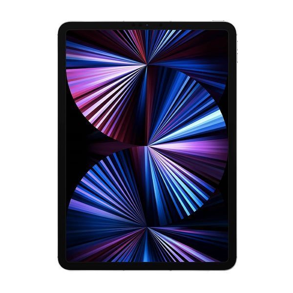 Apple iPad Pro 3 11" 2021 Wi-Fi + LTE 1TB Silver (MHN13 / MHWD3) 0000016 фото