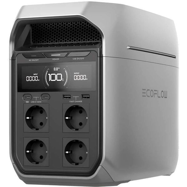 Зарядна станція EcoFlow DELTA 3 Plus EFDELTA3P-EU фото