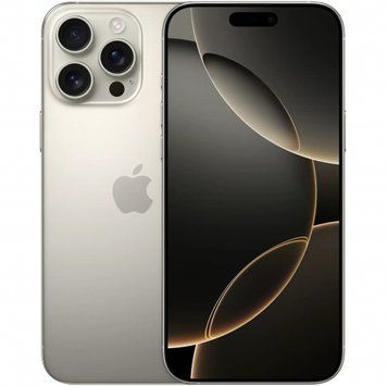 Apple iPhone 16 Pro 128GB Natural Titanium (MYNG3) MYNG3 фото