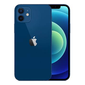 б/у iPhone 12 Mini 64GB Blue 0103 фото