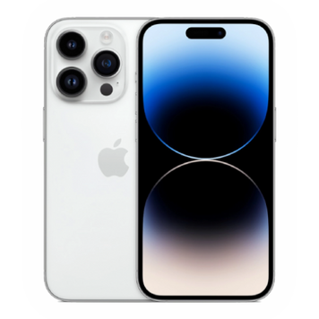 б/у iPhone 14 Pro 128GB Silver e-sim 17 фото
