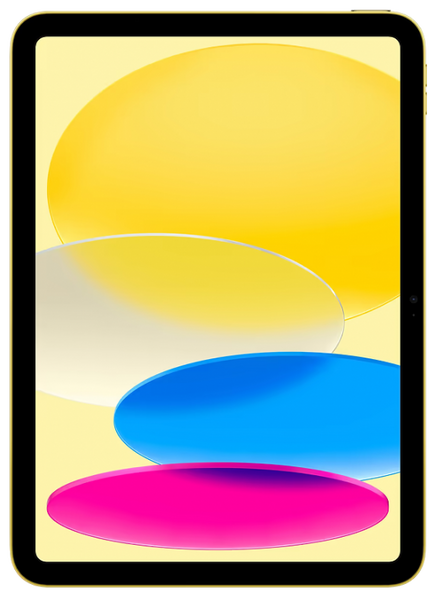 Apple iPad 10.9" 64GB Wi-Fi + LTE Yellow 2022 (MQ6L3) MQ6L3 фото