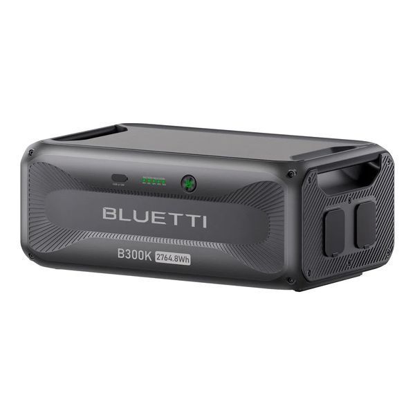 Додаткова батарея Bluetti B300K (2764.8 Вт*г) B300K фото