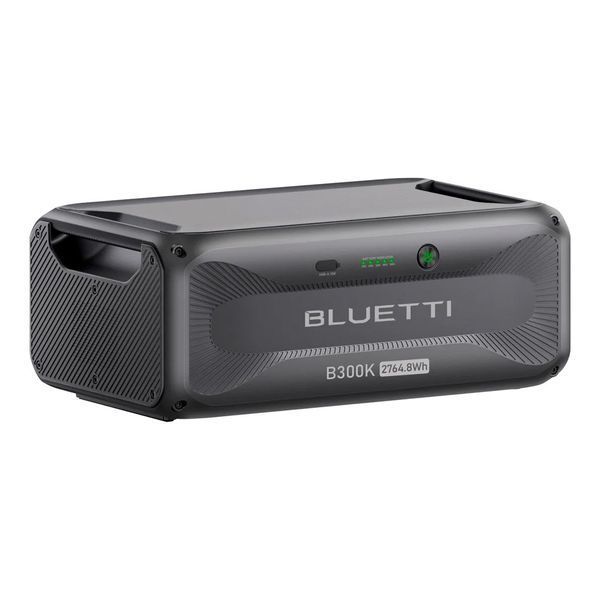 Додаткова батарея Bluetti B300K (2764.8 Вт*г) B300K фото