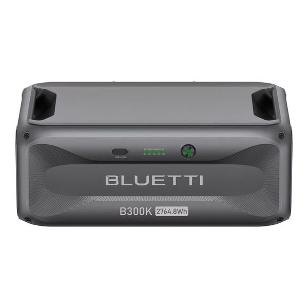 Додаткова батарея Bluetti B300K (2764.8 Вт*г) B300K фото