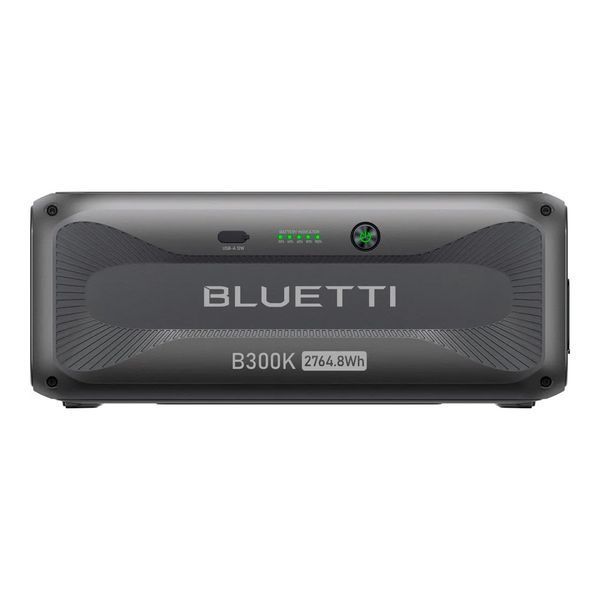 Додаткова батарея Bluetti B300K (2764.8 Вт*г) B300K фото