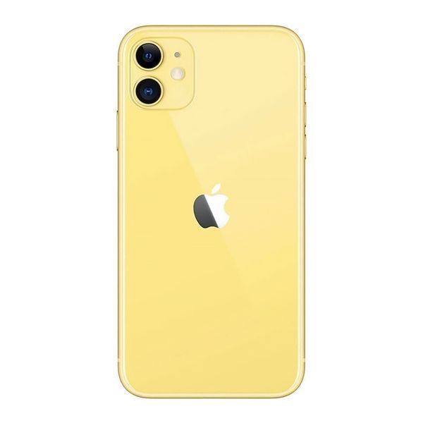 iPhone 11 128GB Yellow MHD13 фото