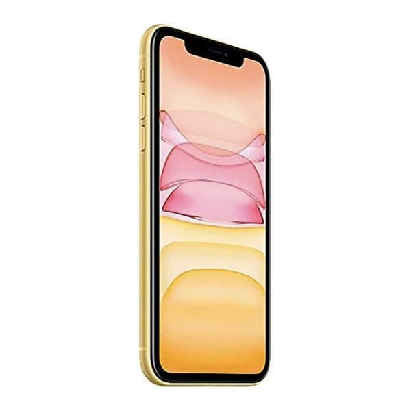 iPhone 11 128GB Yellow MHD13 фото