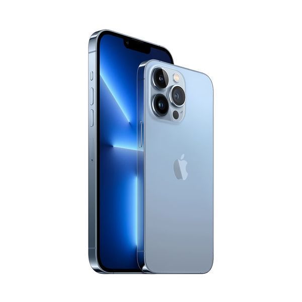 iPhone 13 Pro 128GB Sierra Blue  MLVD3 фото