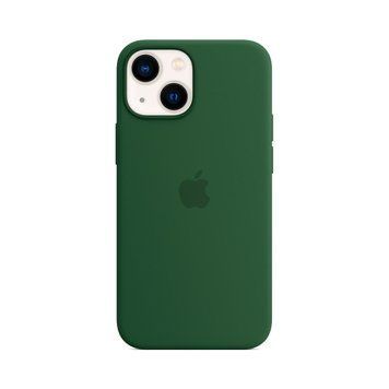 Чохол Apple Silicone Case with MagSafe for iPhone 13 Mini Clover 60708 фото