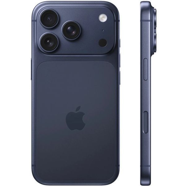 iPhone 17 Pro Max 256GB eSIM Deep Blue (MFXJ4) MFXJ4 фото