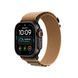 Apple Watch Ultra 4 GPS + LTE 49mm Black Titanium Case with Desert Alpine Loop - Small MJCT4+MKF34 фото 1