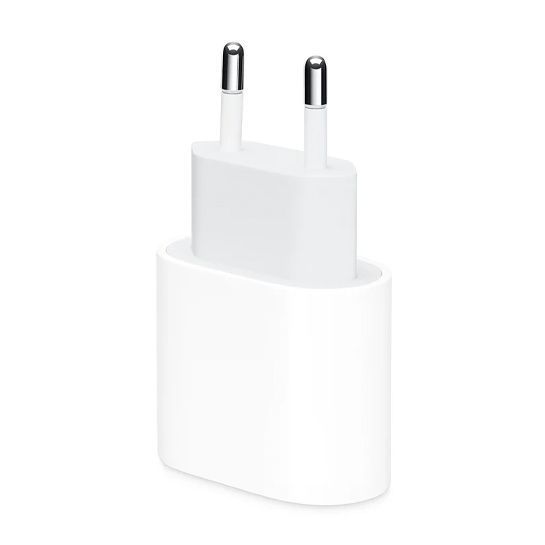 Адаптер USB-C Power Adapter 20W Original 50000 фото