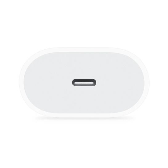 Адаптер USB-C Power Adapter 20W Original 50000 фото