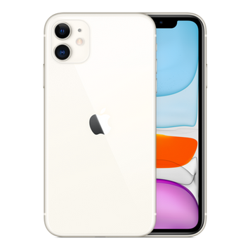 б/у iPhone 11 64GB White 1129 фото