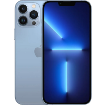 б/у iPhone 13 Pro Max 128GB Sierra Blue 013 фото