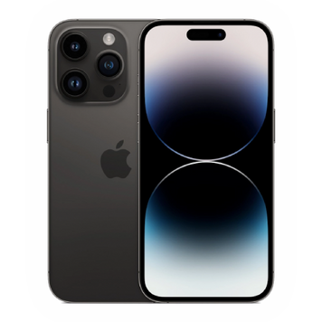 б/у iPhone 14 Pro 128GB Space Black e-sim 25 фото