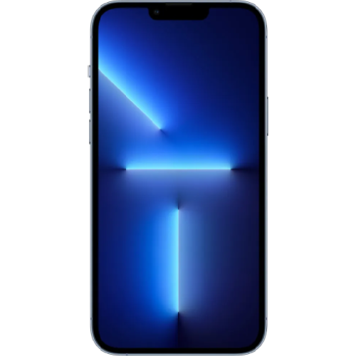 б/у iPhone 13 Pro Max 256GB Sierra Blue 014 фото