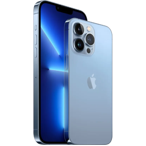 б/у iPhone 13 Pro Max 256GB Sierra Blue 014 фото