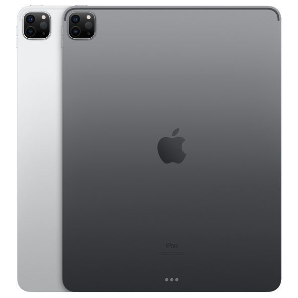 Apple iPad Pro 5 12.9" 2021 Wi-Fi 256GB Space Gray (MHNH3) 02006 фото