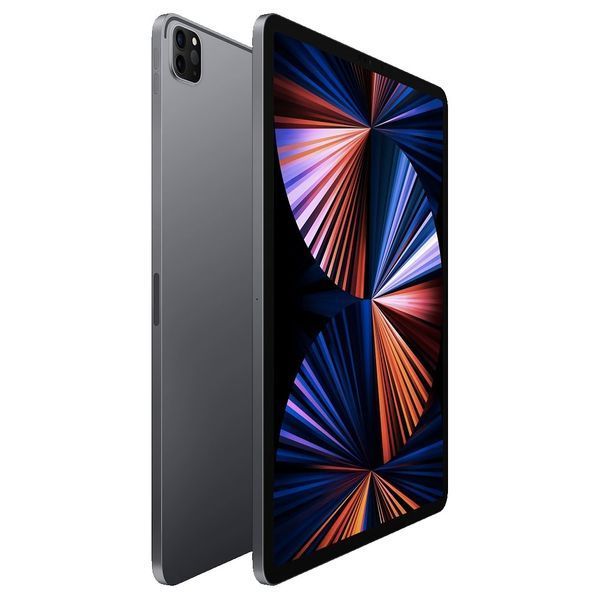 Apple iPad Pro 5 12.9" 2021 Wi-Fi 256GB Space Gray (MHNH3) 02006 фото