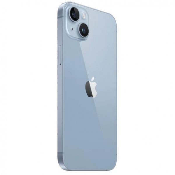 Apple iPhone 14 Plus 256GB Blue (MQ583) e-Sim (MQ583) e-Sim фото
