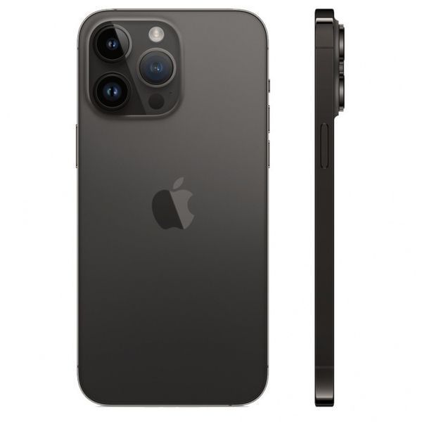 б/у iPhone 14 Pro 1TB Space Black e-sim 28 фото